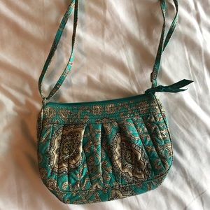 Vera Bradley Mini Shoulder Bag
